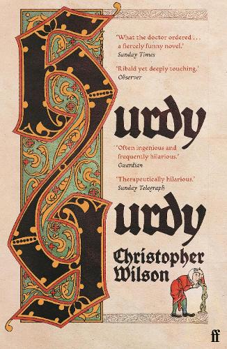 Hurdy Gurdy: 'This comic tale will rescue you from lockdown misery.' The Times