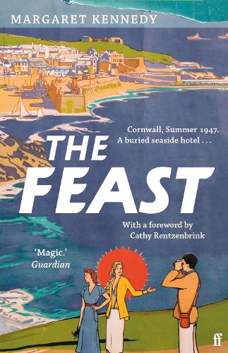The Feast: the perfect staycation summer read