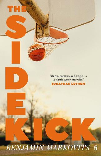 The Sidekick (Sports fiction)