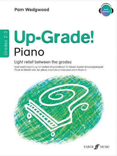 Up-Grade!  - Light relief between grades (Piano: Grades 2-3)