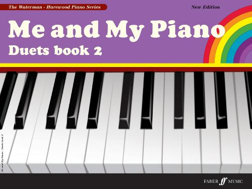 Duets Books: v. 2 (Me and My Piano)