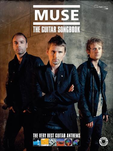 Muse Guitar Songbook (Guitar Tab)