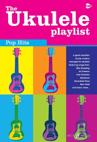 Ukulele Playlist: Pop Hits (Chord Songbook)