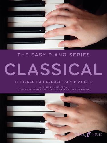 The Easy Piano Series: Classical (Easy Piano)