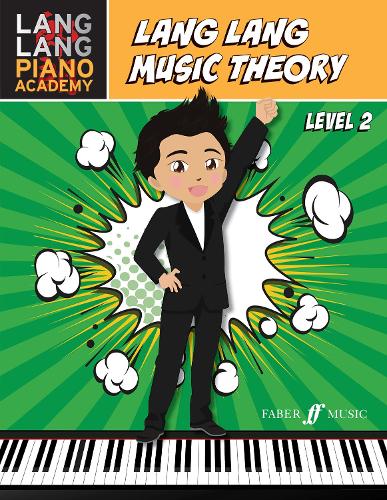 Lang Lang Music Theory: Level 2 (Piano Solo) (Lang Lang Piano Academy)