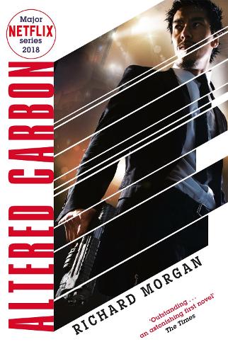 Altered Carbon (Gollancz S.F.)