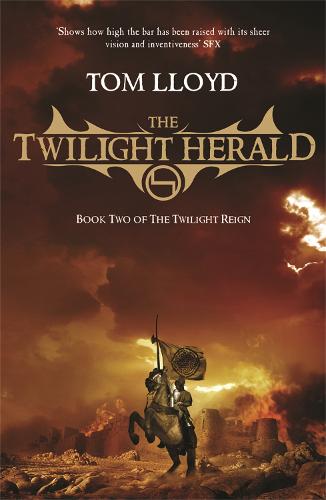 The Twilight Herald: The Twilight Reign: Book 2: Book Two of the Twilight Reign