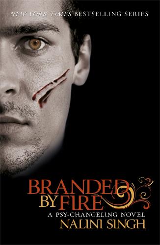 Branded by Fire: The Psy-Changeling Series