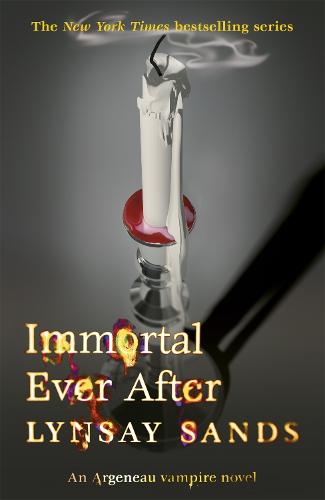Immortal Ever After: An Argeneau Vampire Novel