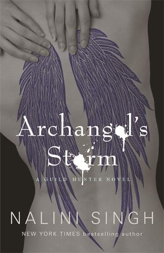 Archangel's Storm: Book 5 (The Guild Hunter Series)