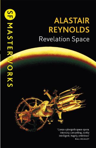 Revelation Space (S.F. MASTERWORKS)