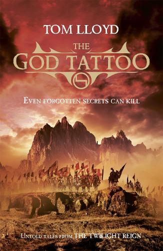 The God Tattoo: Untold Tales from the Twilight Reign