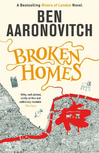 Broken Homes (Rivers of London 4)