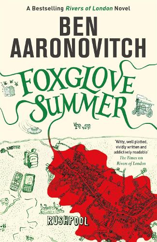 Foxglove Summer (PC Peter Grant 5)