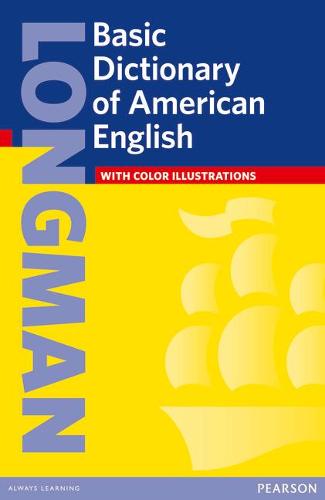 Longman Basic Dictionary of American English Cased (American Basic Dictionary)