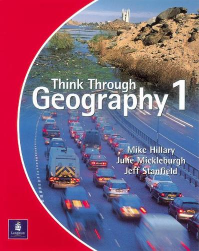 Think Through Geography: Student Book Bk. 1