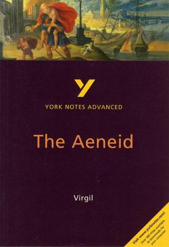 The Aeneid (York Notes Advanced series)