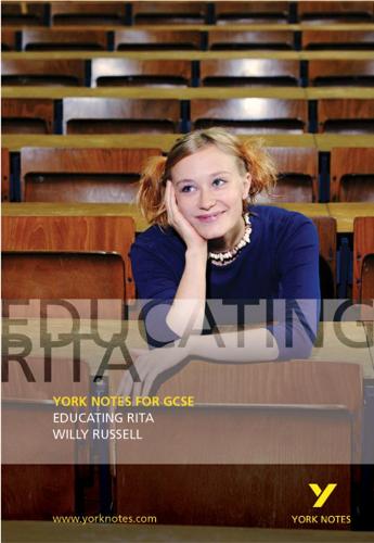 York Notes on "Educating Rita"
