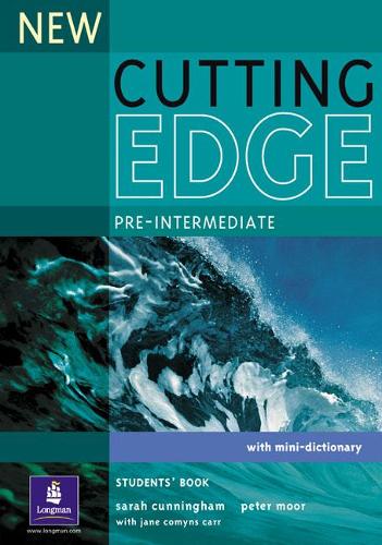 New Cutting Edge: Pre-intermediate: Student's Book: Pre-intermediate with Mini-dictionary