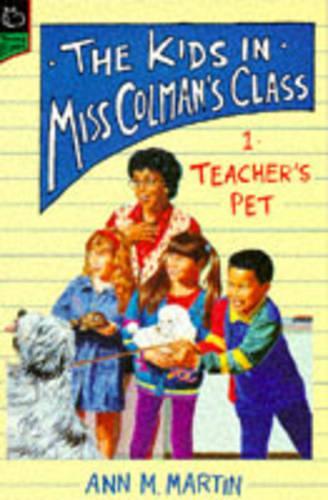 Teachers Pet: No. 1 (Young Hippo Kids in Miss Colman's Class S.)