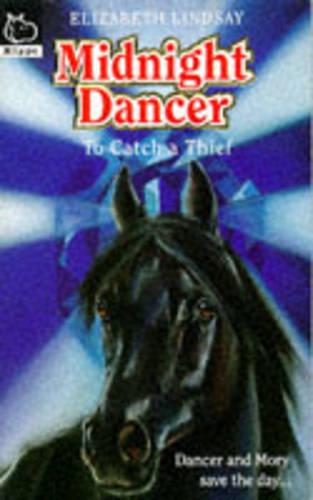 Midnight Dancer: To Catch a Thief (Hippo Animal)