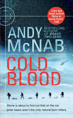 Cold Blood: (Nick Stone Thriller 18)