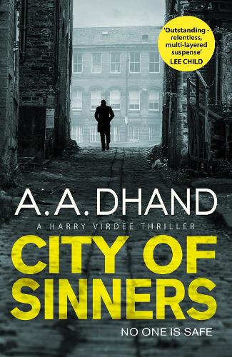 City of Sinners (Detective Harry Virdee 3)