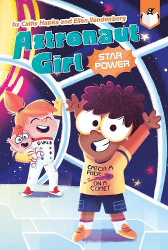 Star Power: 2 (Astronaut Girl)