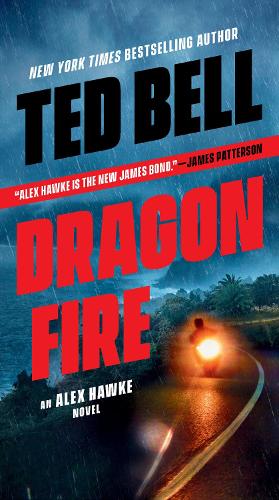 Dragonfire (An Alex Hawke Novel)