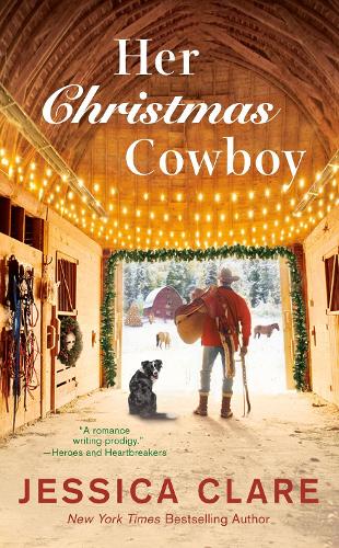 Her Christmas Cowboy: 5 (Wyoming Cowboys)