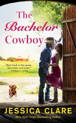 Bachelor Cowboy, The: 6 (Wyoming Cowboys)