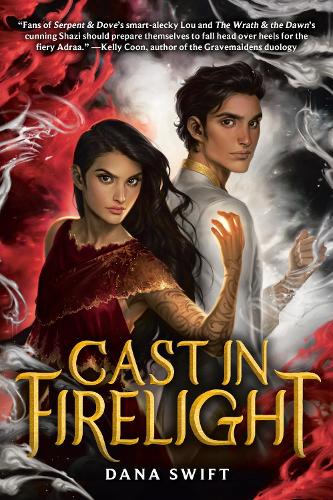 Cast in Firelight (Wickery)