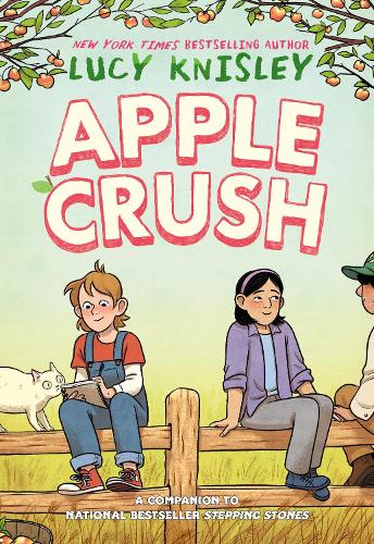 Apple Crush: (A Graphic Novel) (Peapod Farm)