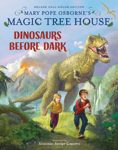 Magic Tree House Deluxe Edition: Dinosaurs Before Dark (Magic Tree House (R)): 1