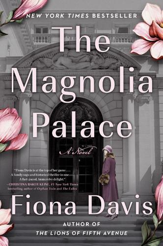 Magnolia Palace, The: A Novel