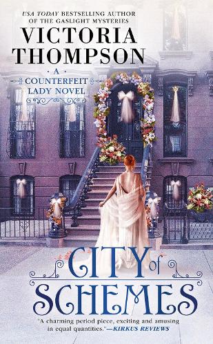 City of Schemes (Counterfeit Lady Novel)