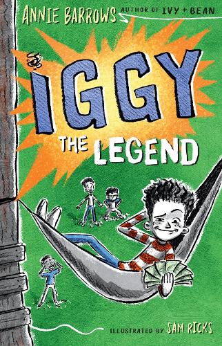 Iggy The Legend: 4