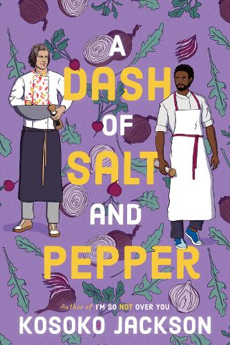 Dash of Salt and Pepper, A