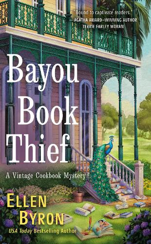 Bayou Book Thief: 1 (A Vintage Cookbook Mystery)