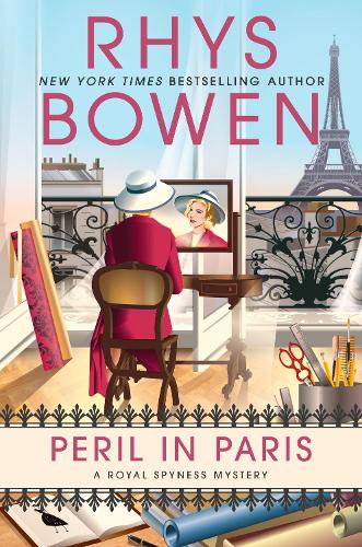 Peril In Paris (Royal Spyness Mystery)