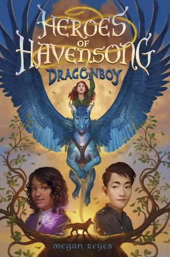 Heroes of Havensong: Dragonboy: 1