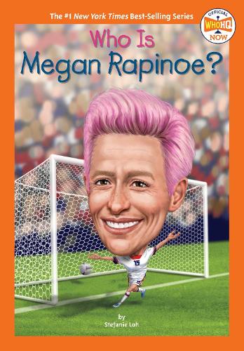 Who Is Megan Rapinoe? (Who HQ Now)