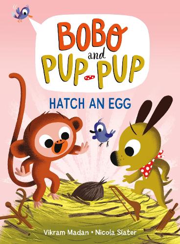 Hatch an Egg (Bobo and Pup-Pup): 4