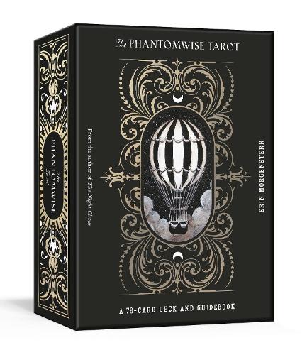 The Phantomwise Tarot: A 78-Card Deck and Guidebook (Tarot Cards): 1