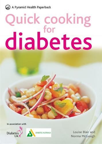 Quick Cooking for Diabetes (Pyramid Paperbacks)