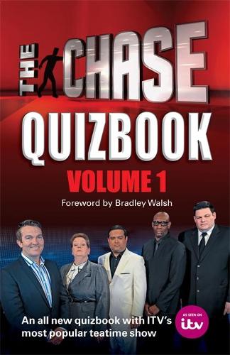 The Chase Quizbook Volume 1: The Chase is on!