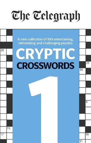 The Telegraph Cryptic Crosswords 1 (The Telegraph Puzzle Books)