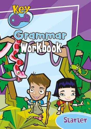 Key Grammar Starter Level Work Book (6 pack)