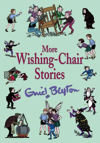 More Wishing-chair Stories