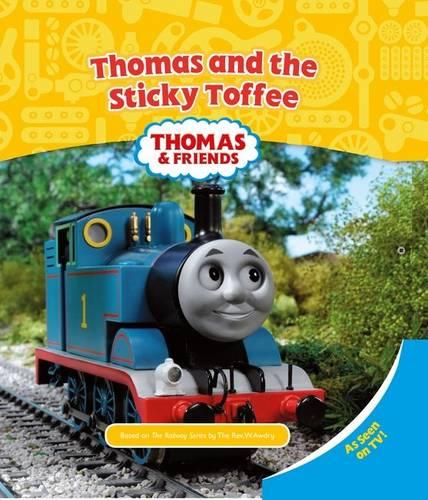 Thomas and the Sticky Toffee (Thomas & Friends)